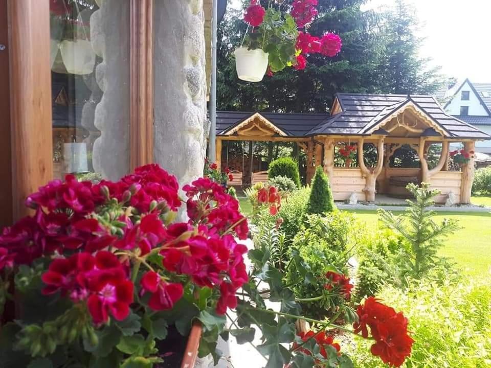 Magurskie Bywanie Witów Εξωτερικό φωτογραφία