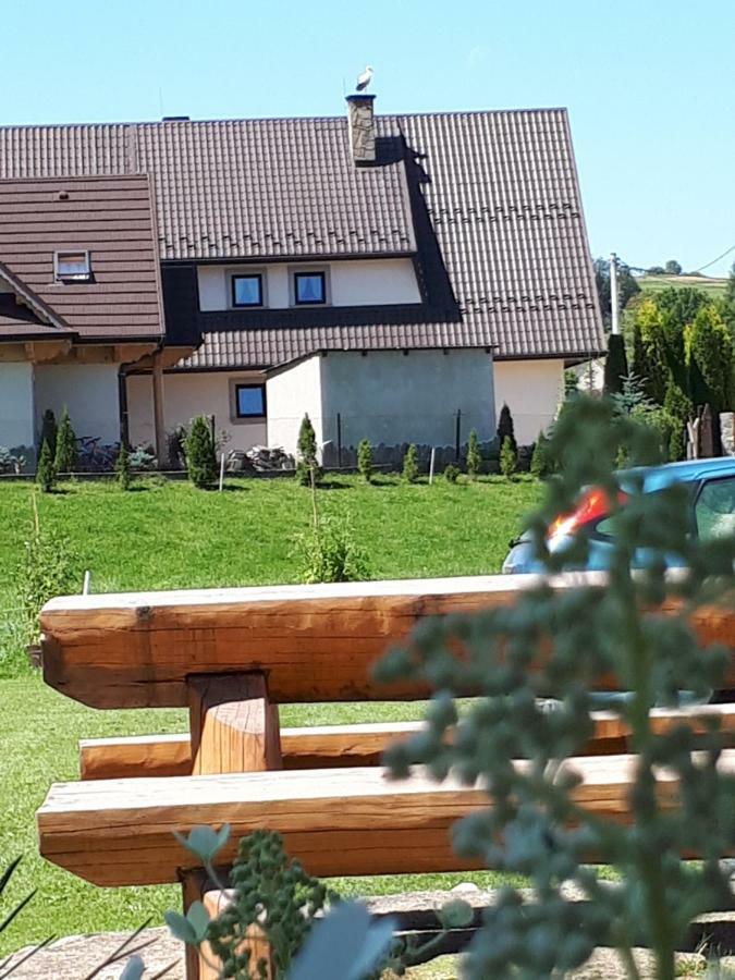Magurskie Bywanie Witów Εξωτερικό φωτογραφία